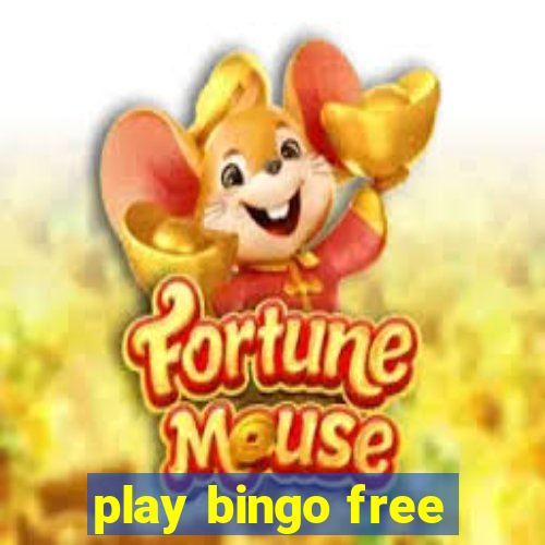 play bingo free