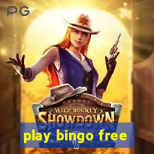 play bingo free