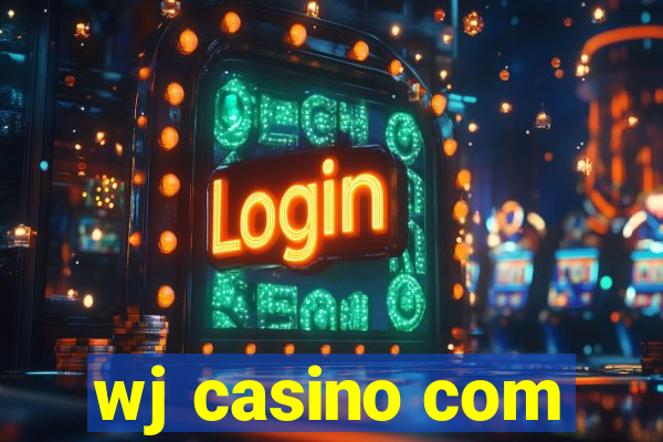 wj casino com