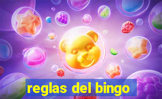 reglas del bingo