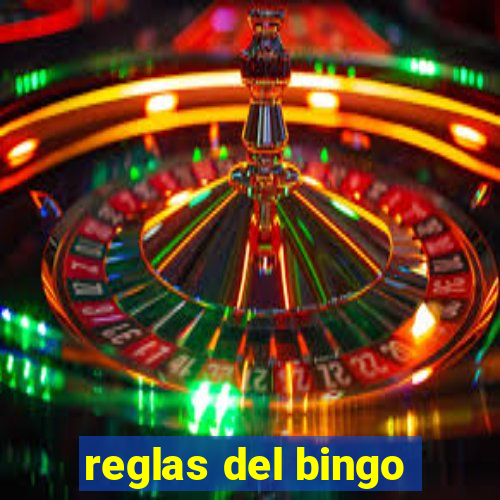 reglas del bingo