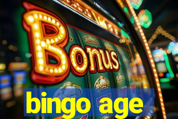 bingo age