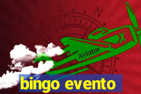 bingo evento