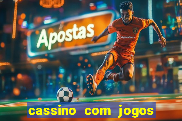 cassino com jogos de bingo