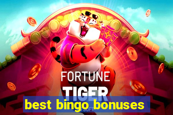 best bingo bonuses