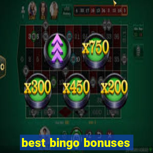 best bingo bonuses