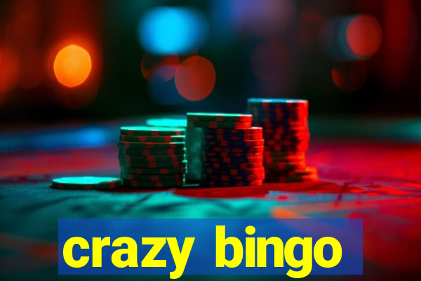 crazy bingo