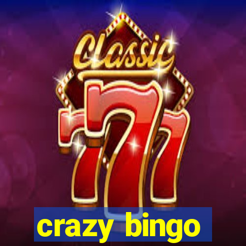 crazy bingo