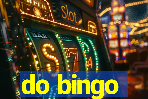 do bingo