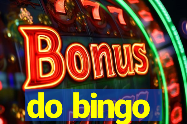 do bingo