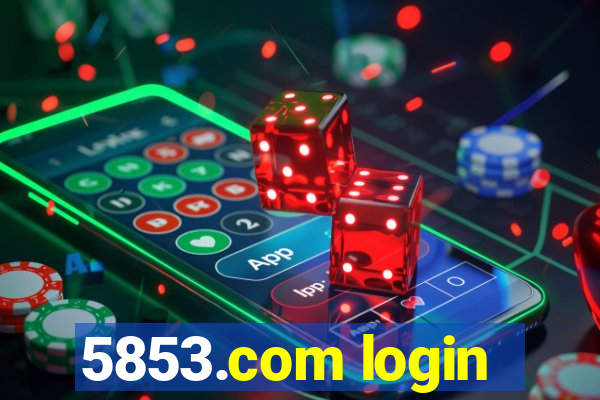 5853.com login