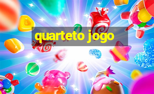 quarteto jogo