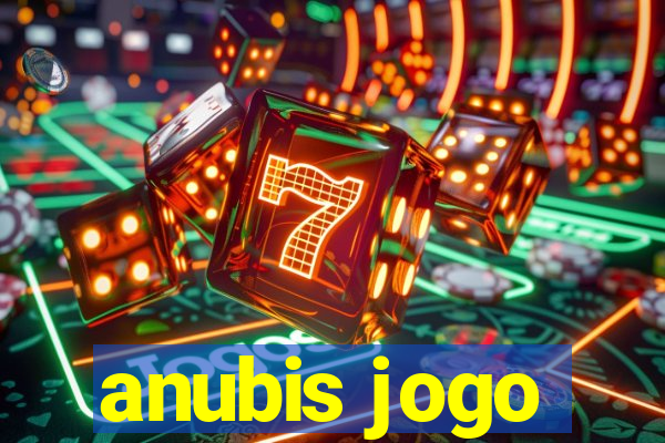 anubis jogo