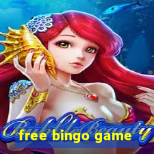 free bingo game