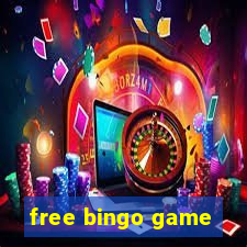 free bingo game