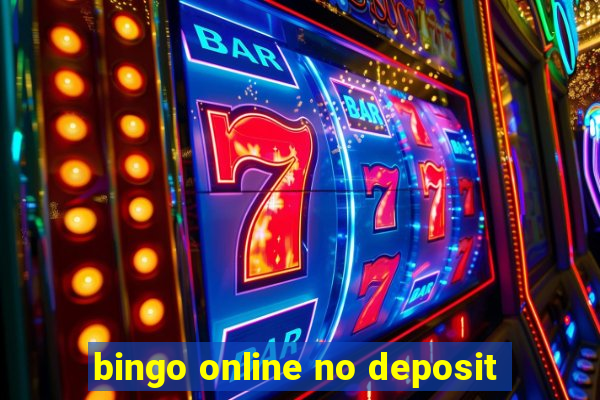 bingo online no deposit