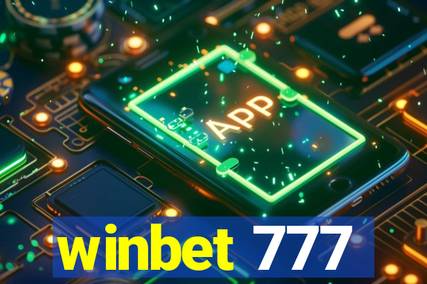 winbet 777