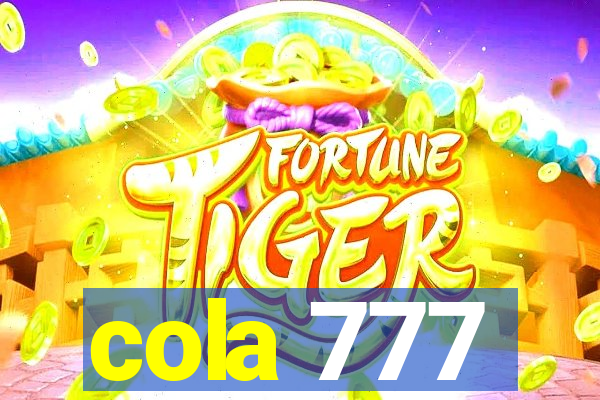 cola 777