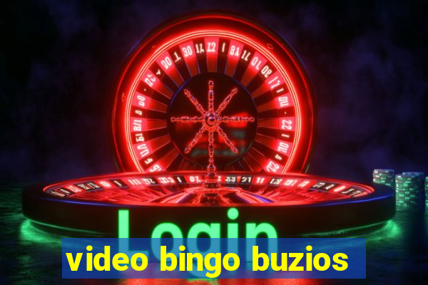 video bingo buzios