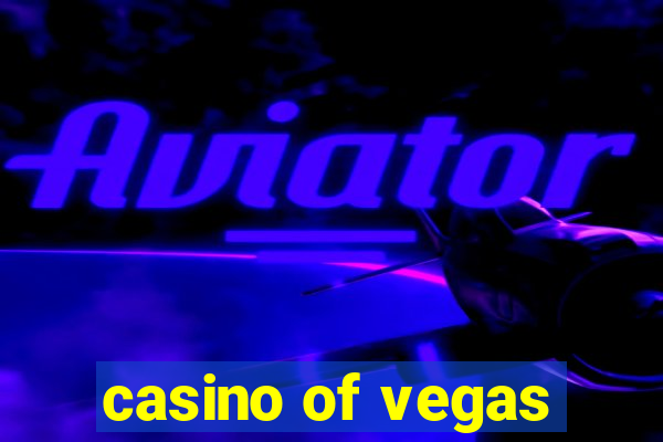 casino of vegas