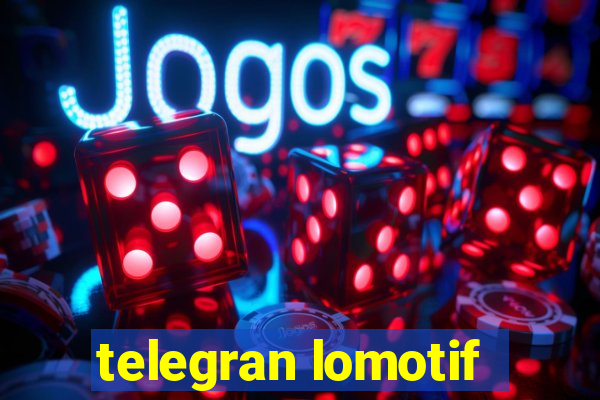 telegran lomotif