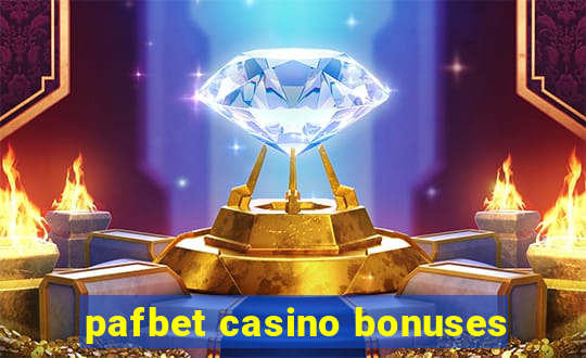 pafbet casino bonuses