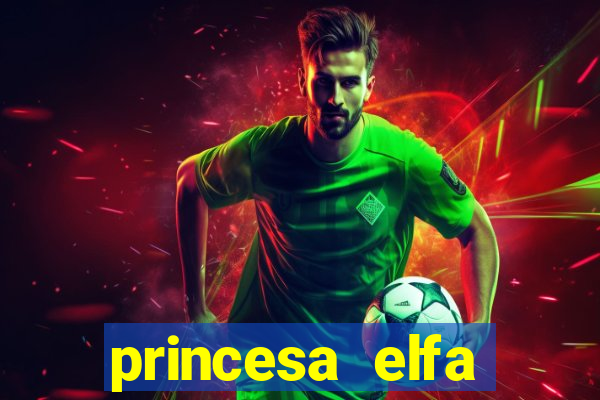 princesa elfa senhor dos aneis