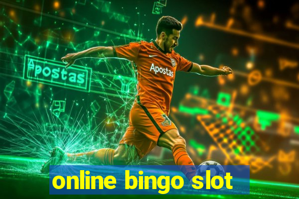 online bingo slot