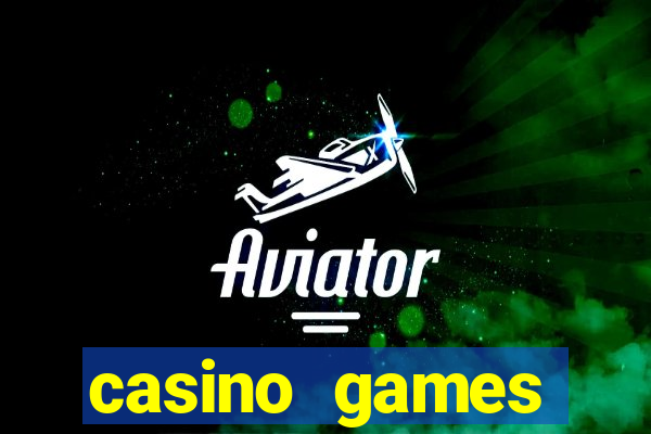 casino games sportingbet com