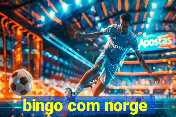 bingo com norge