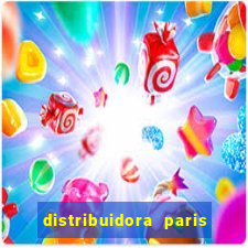 distribuidora paris reclame aqui