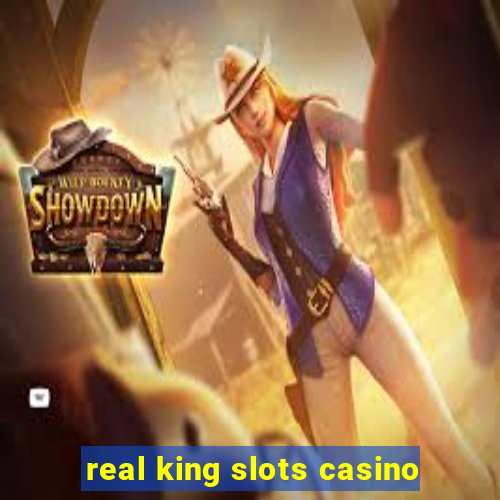 real king slots casino