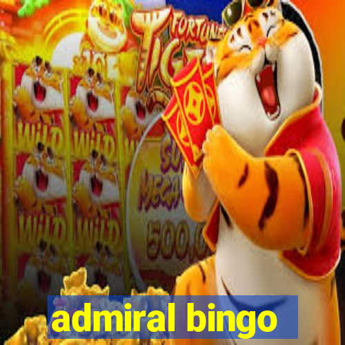 admiral bingo