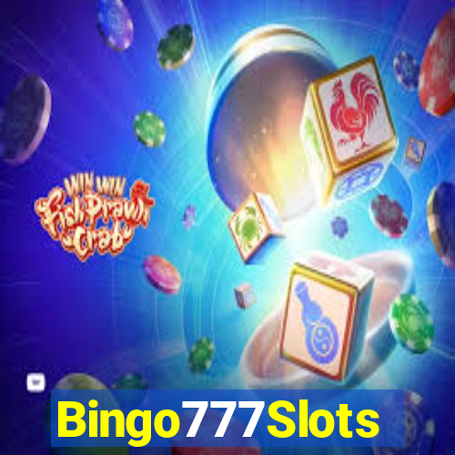 Bingo777Slots