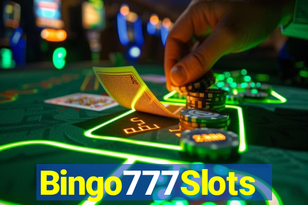 Bingo777Slots