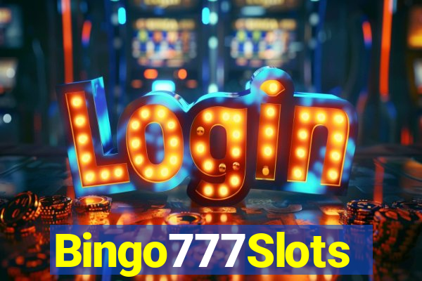 Bingo777Slots