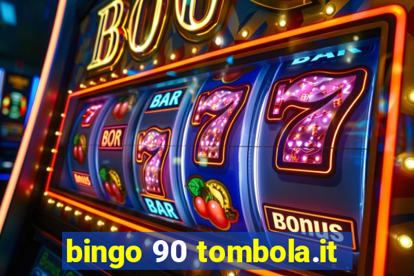 bingo 90 tombola.it