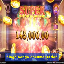 bingo bonga documentation