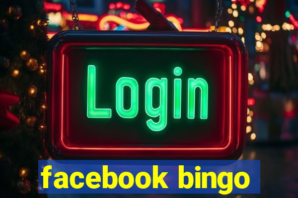 facebook bingo