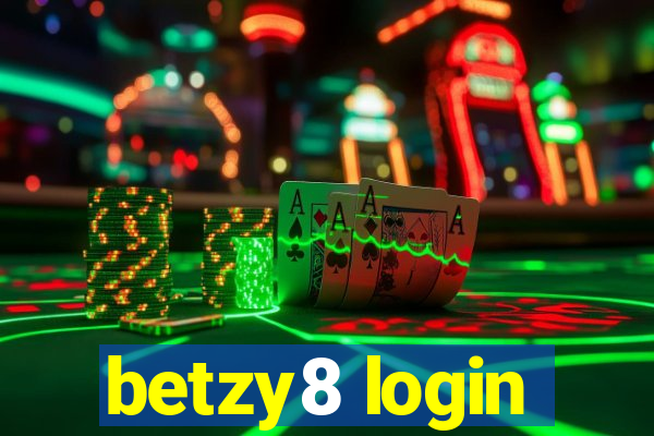 betzy8 login