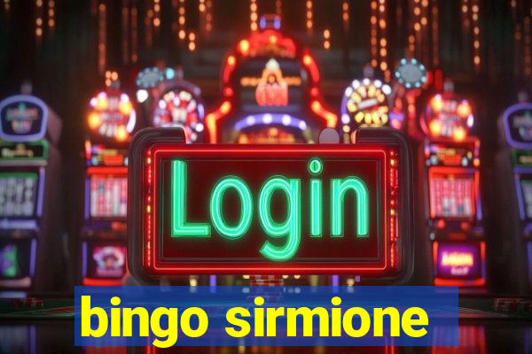 bingo sirmione