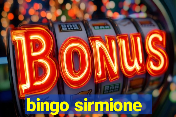 bingo sirmione