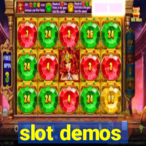 slot demos