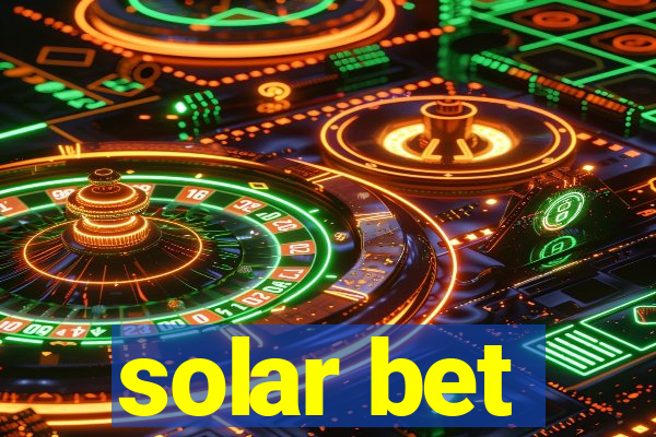 solar bet