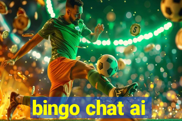 bingo chat ai