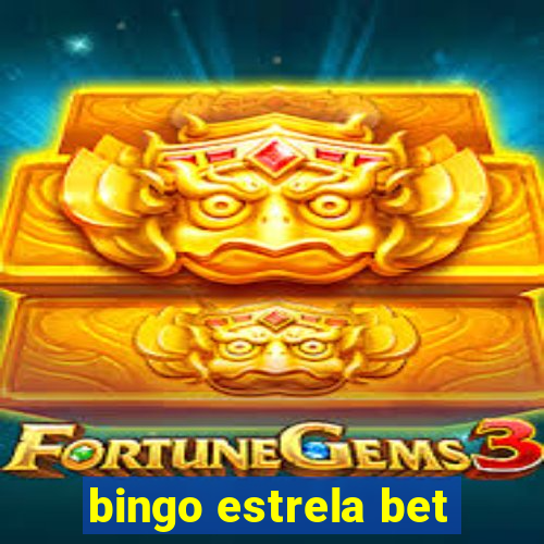 bingo estrela bet