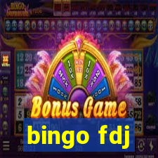 bingo fdj