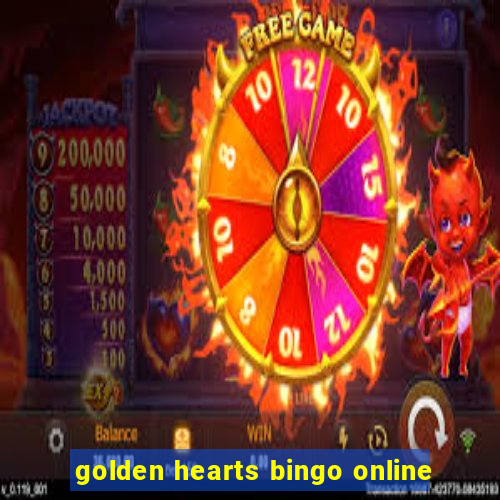 golden hearts bingo online