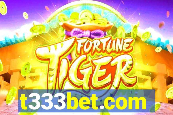 t333bet.com