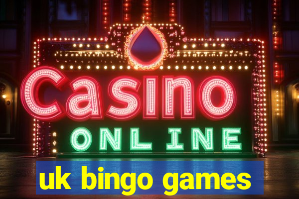 uk bingo games